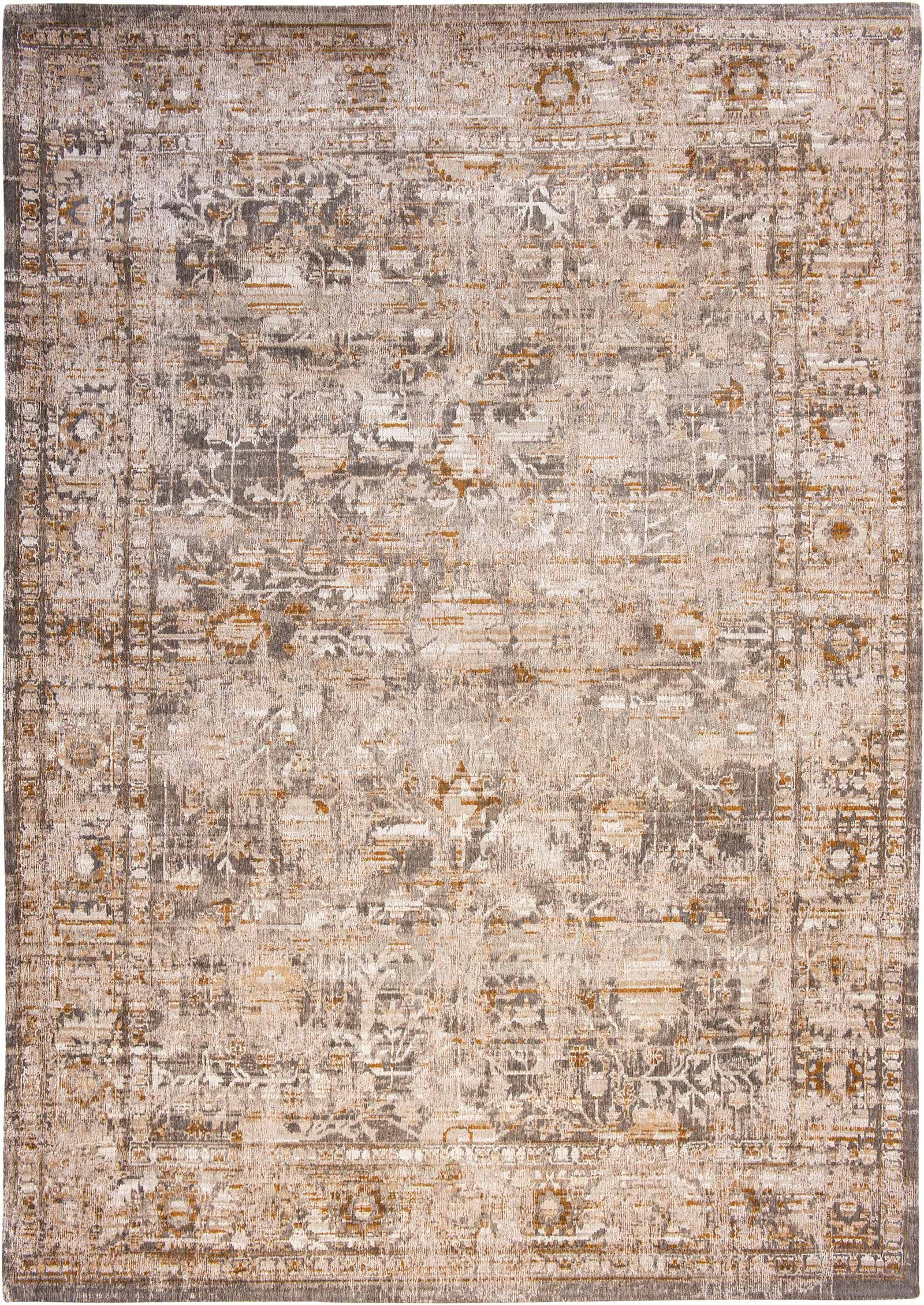 alfombras Louis De Poortere LX 8884 Antiquarian Ushak Suleiman Grey
