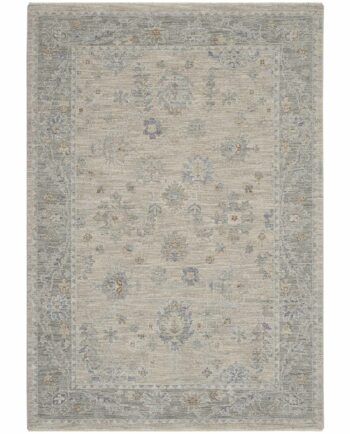 Nourison alfombra Infinite IFT03 LTGRY LIGHT GREY 5x8 099446805676