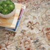 Nourison alfombra Sahar SHR02 IVORY 5x8 099446025210 interior 2