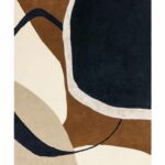 Alfombra Asiatic Matrix 105 Signature Rust