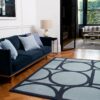 Asiatic alfombra Metro Blue interior ii